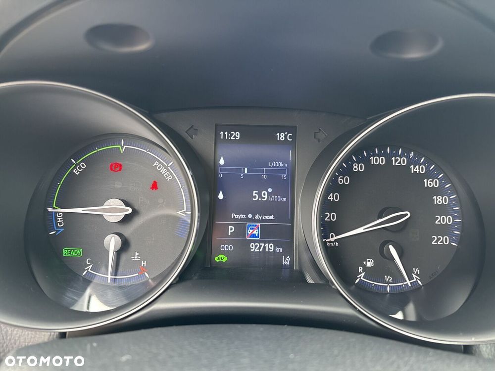 Toyota C-HR 2.0 Hybrid Style - 23