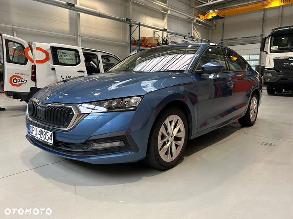 Skoda Octavia 1.5 TSI ACT Ambition