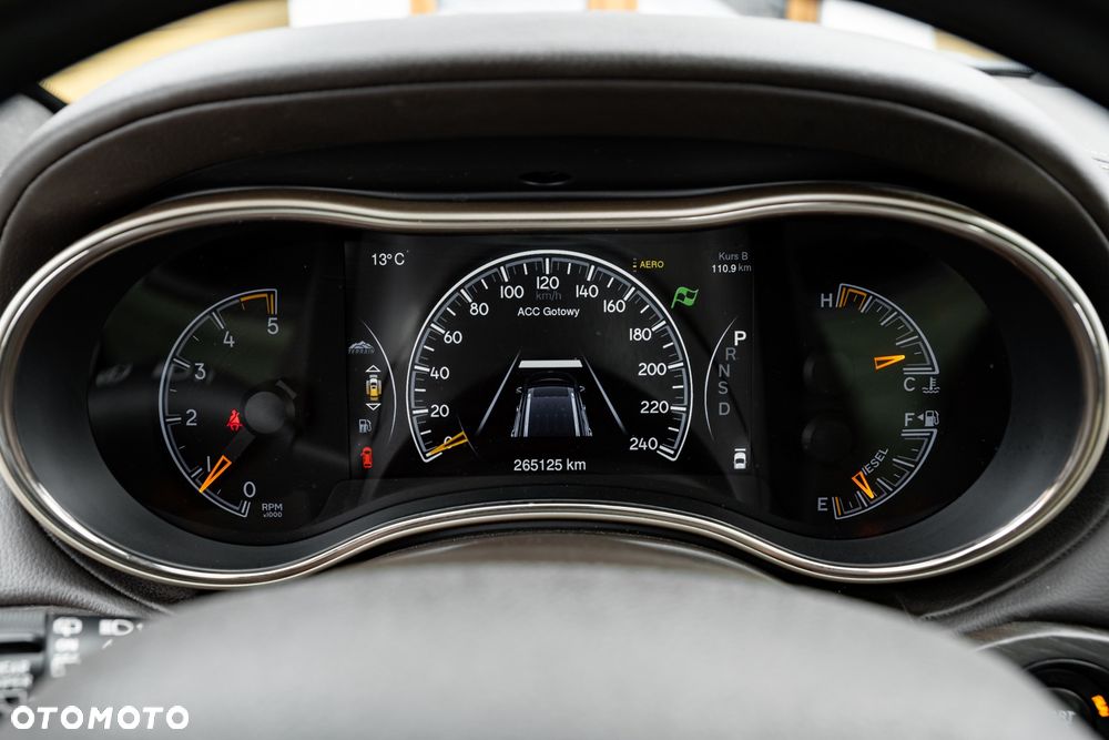 Jeep Grand Cherokee 3.0I Multijet Summit - 31