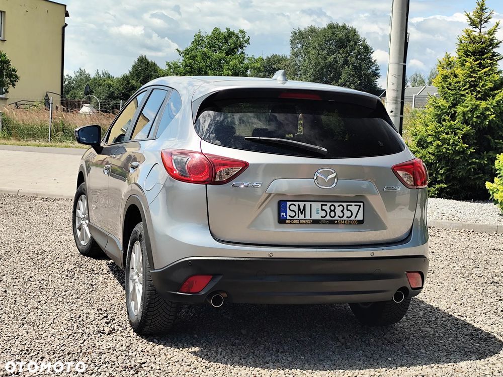 Mazda CX-5 SKYACTIV-G 165 Center-Line - 21