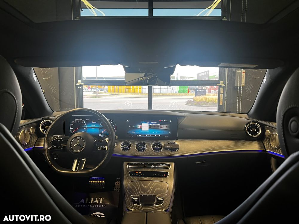 Mercedes-Benz E 200 MHEV Aut. - 10