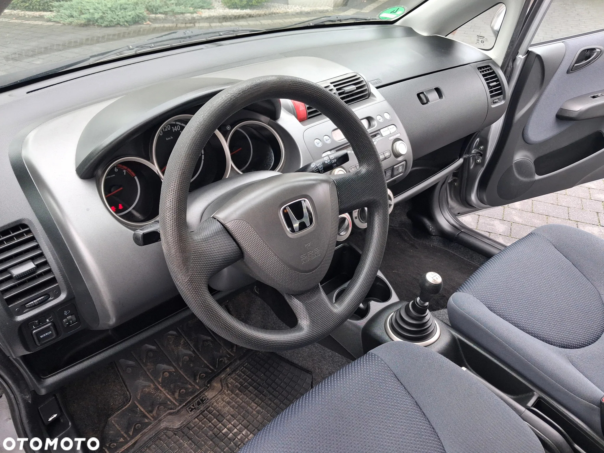 Honda Jazz 1.2 - 12