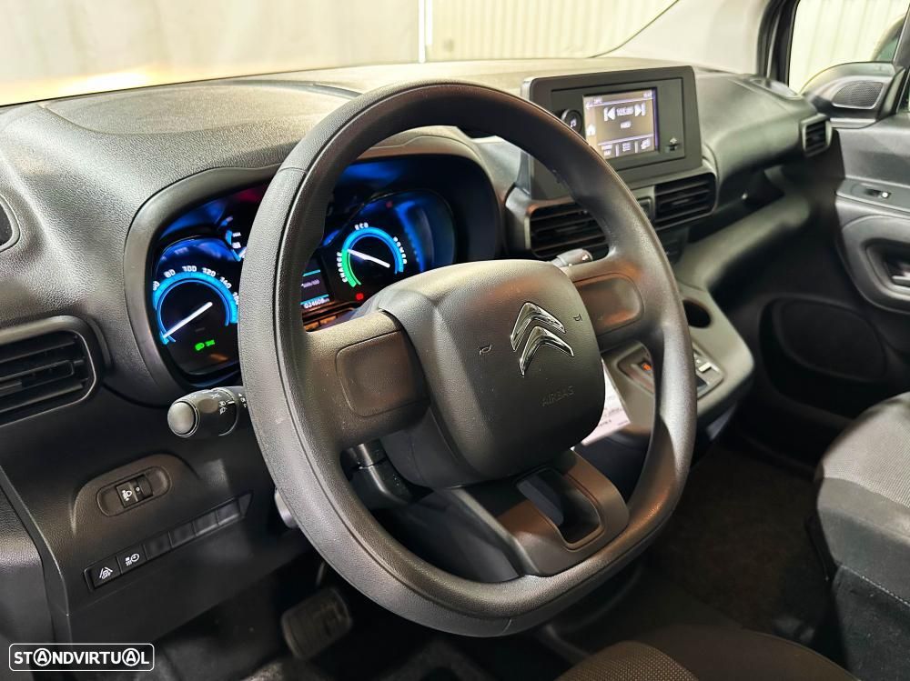 Citroën e-Berlingo M Live Pack - 36