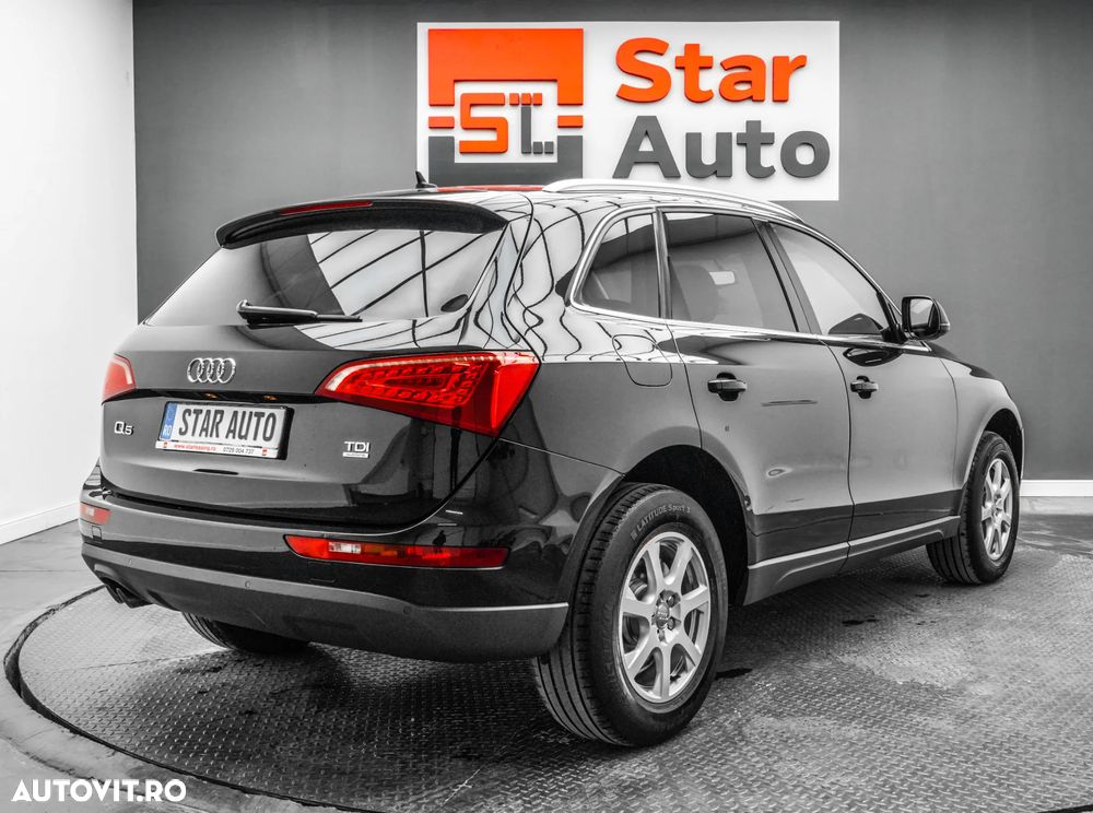 Audi Q5 2.0 TDI Quattro clean - 6