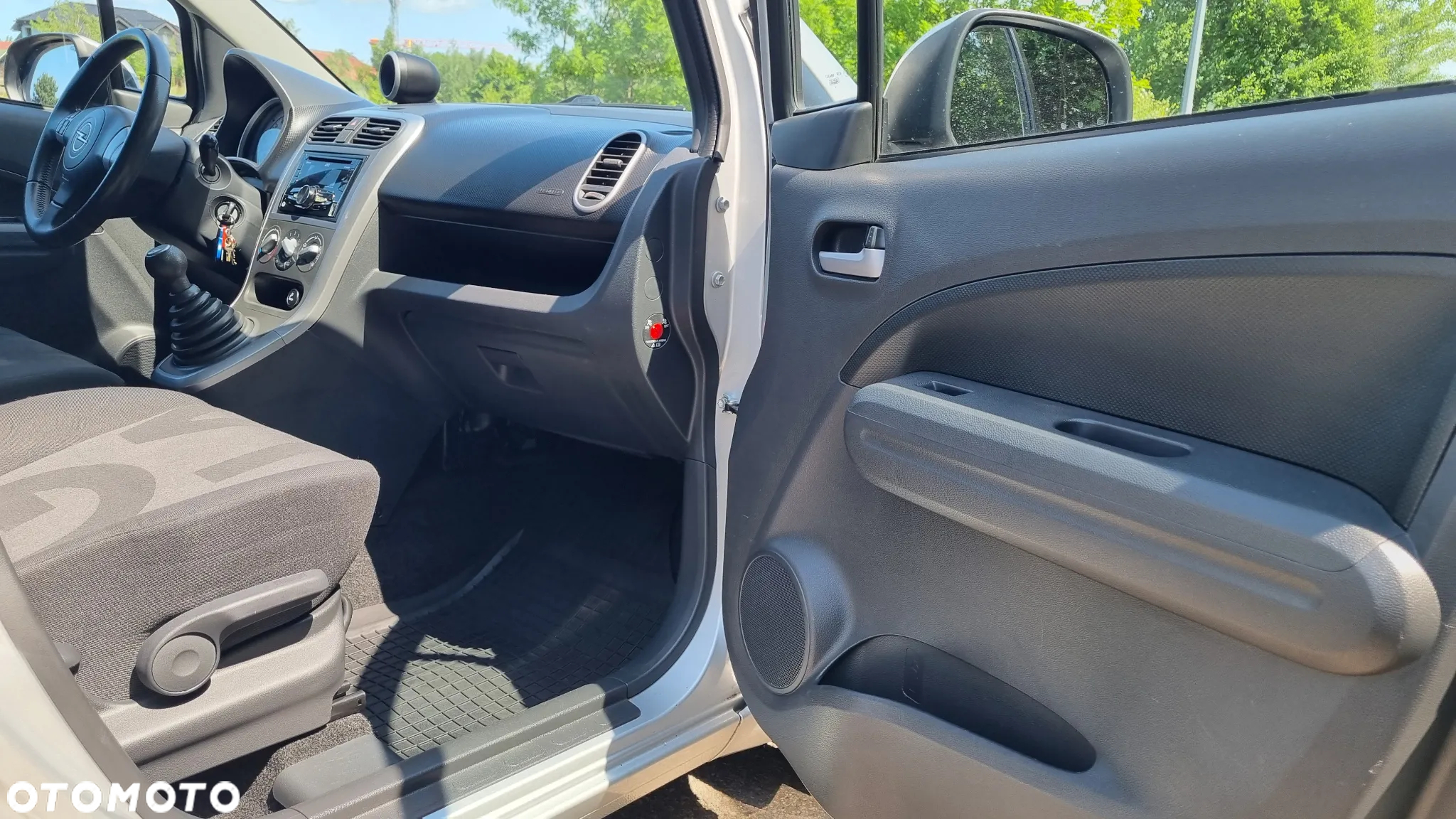 Opel Agila 1.3 CDTI Enjoy - 35