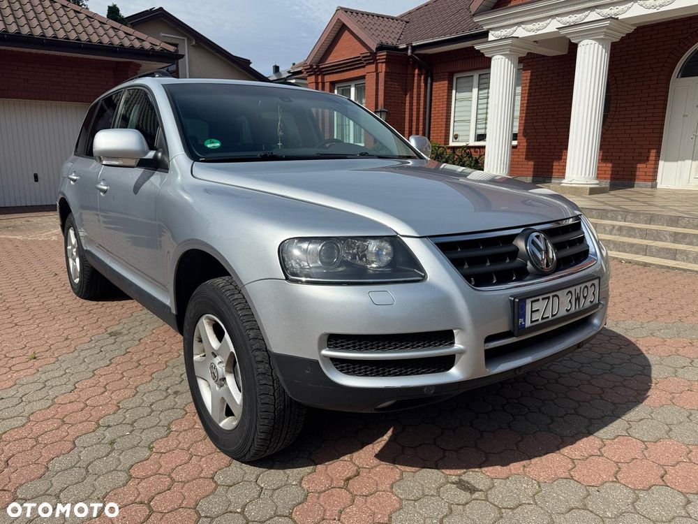 Volkswagen Touareg 3.0 V6 TDI DPF Automatik - 1