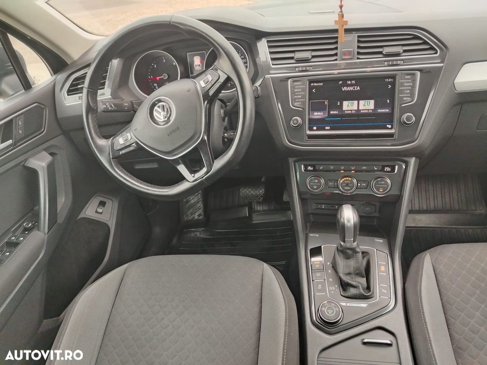 Volkswagen Tiguan 2.0 TDI 4Mot DSG Comfortline - 7
