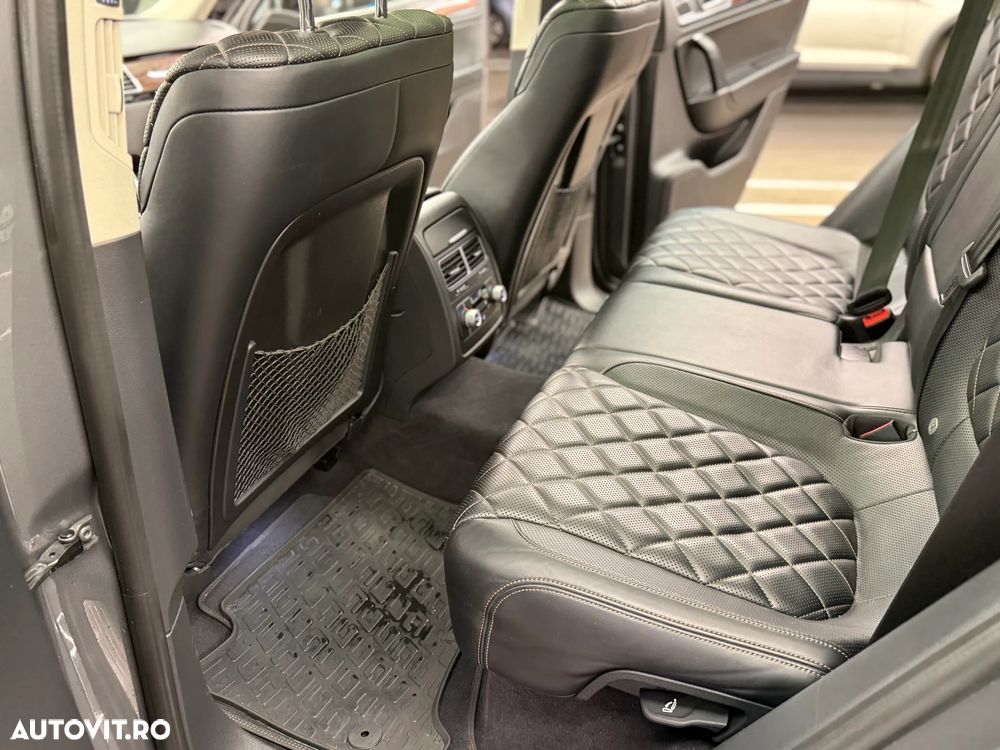 Volkswagen Touareg 3.0 V6 TDI BMT Terrain Tech - 11