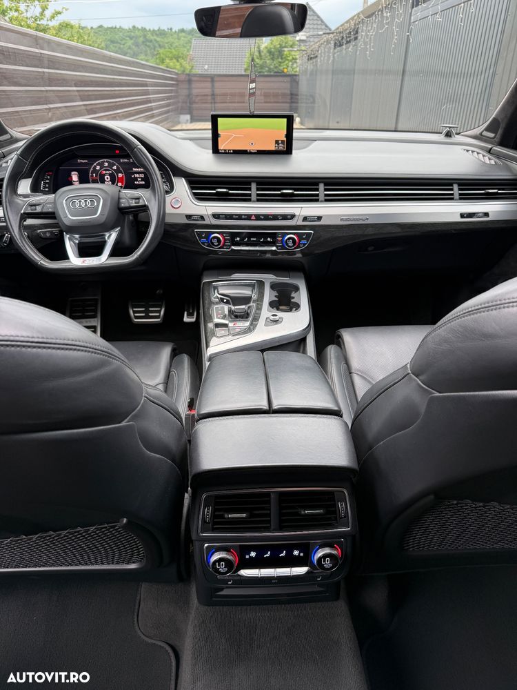 Audi SQ7 4.0 TDI quattro Tiptronic - 5
