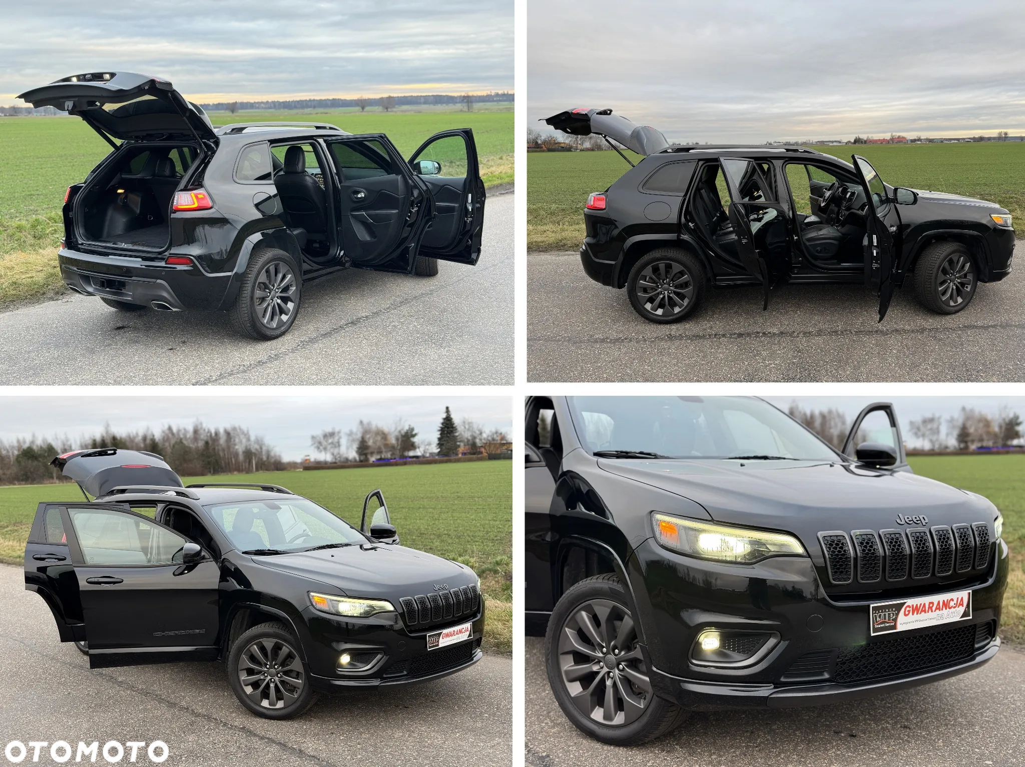 Jeep Cherokee 2.0 GME Active Drive I Night Eagle - 20