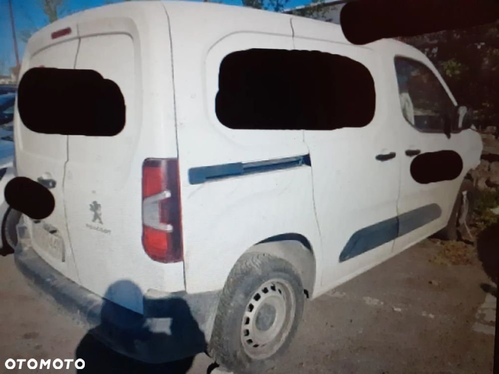 Peugeot Partner - 14