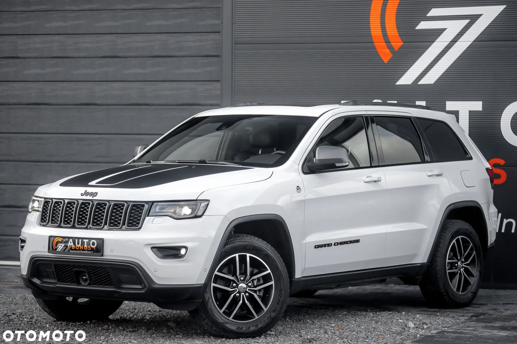 Jeep Grand Cherokee 3.0 CRD Trailhawk - 2