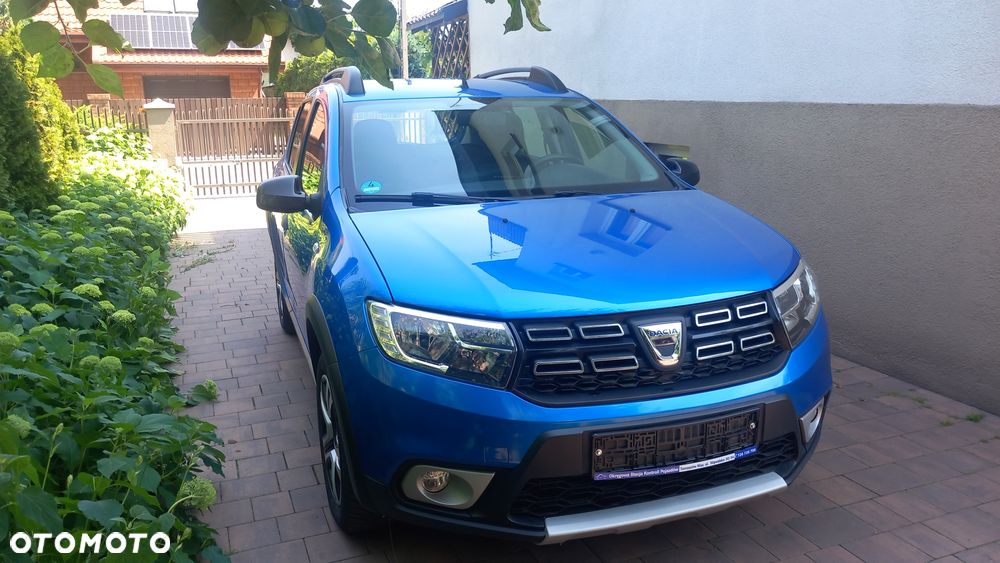 Dacia Sandero Stepway 0.9 TCe Laureate - 10
