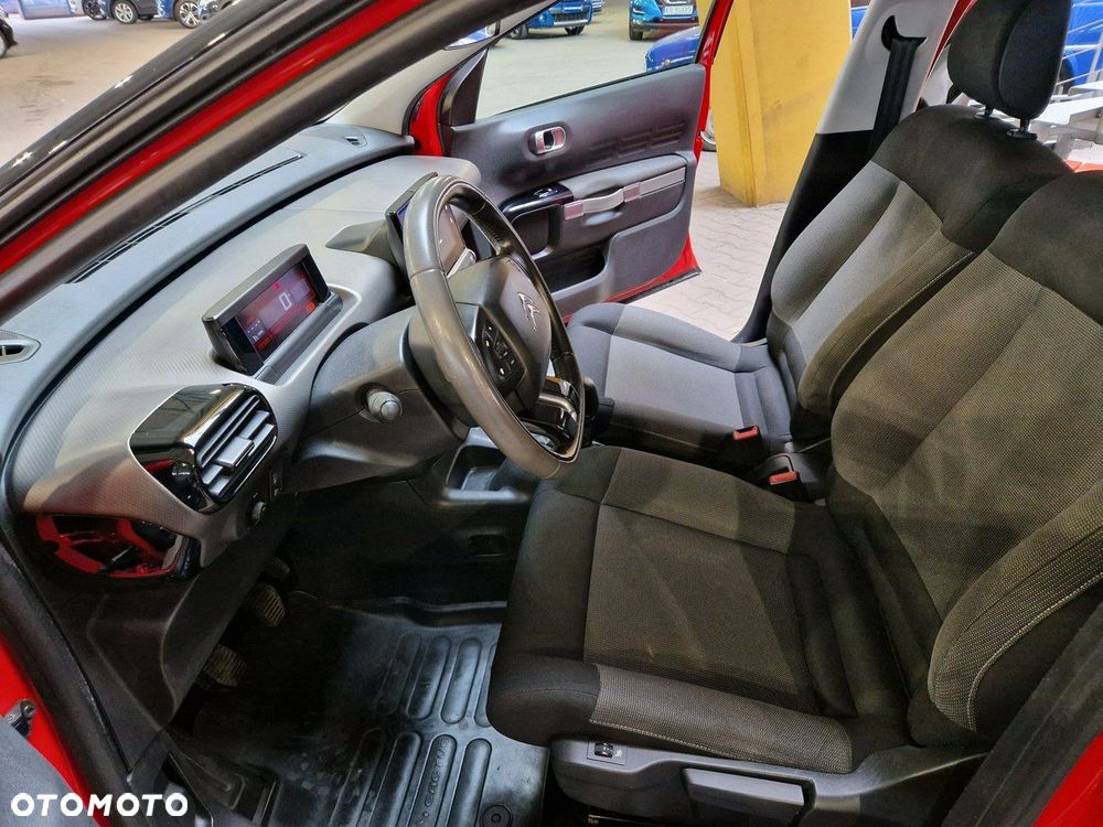 Citroën C4 Cactus - 12