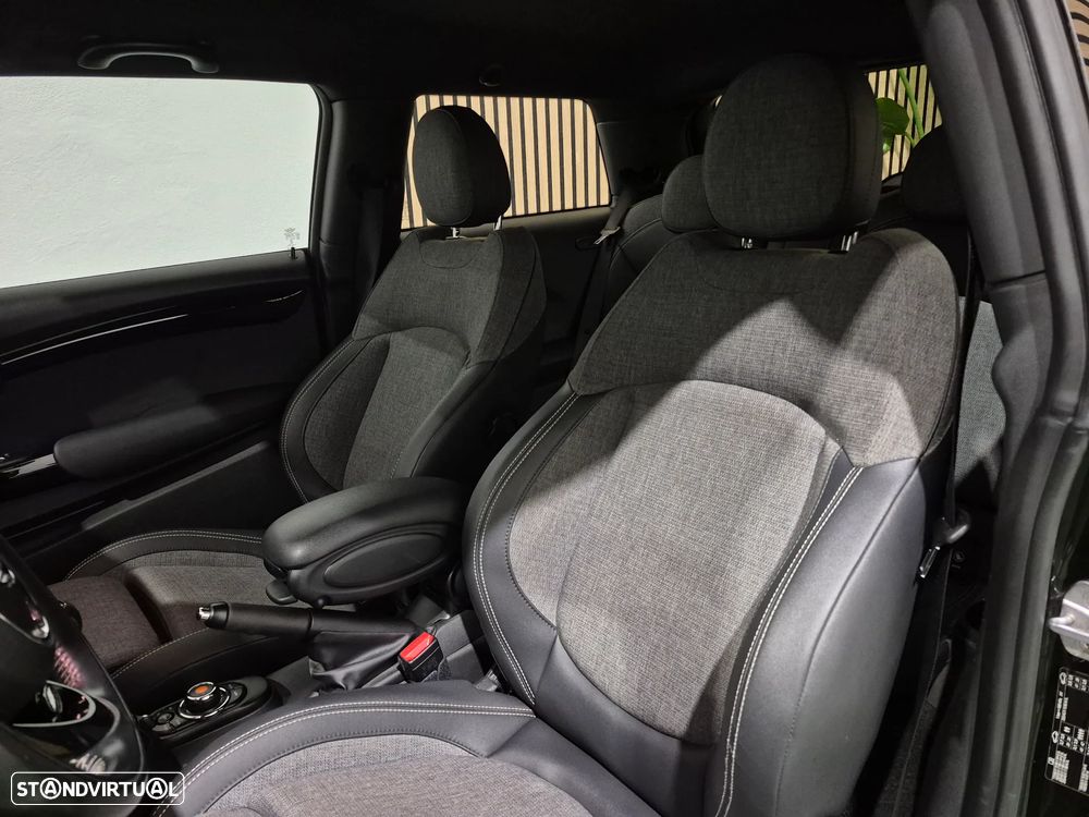 MINI 3 Portas Cooper S - 36