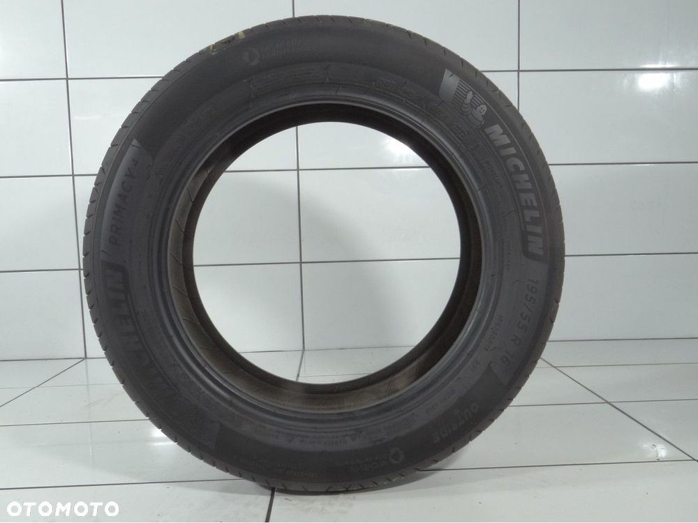 Opony letnie 195/55R16 91T Michelin - 3