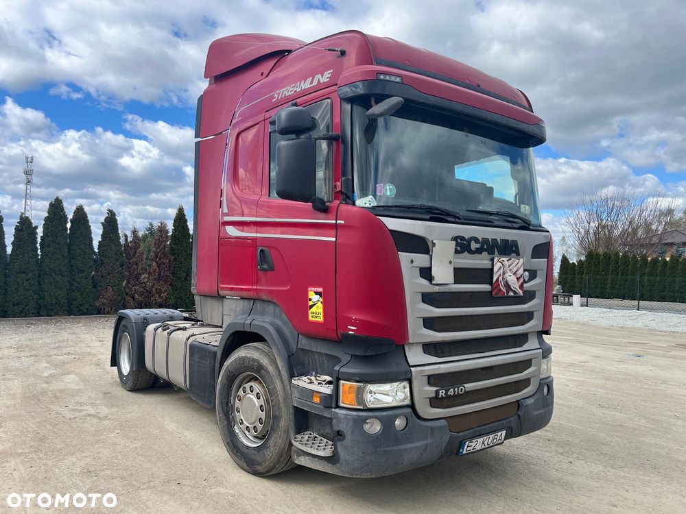 Scania R410