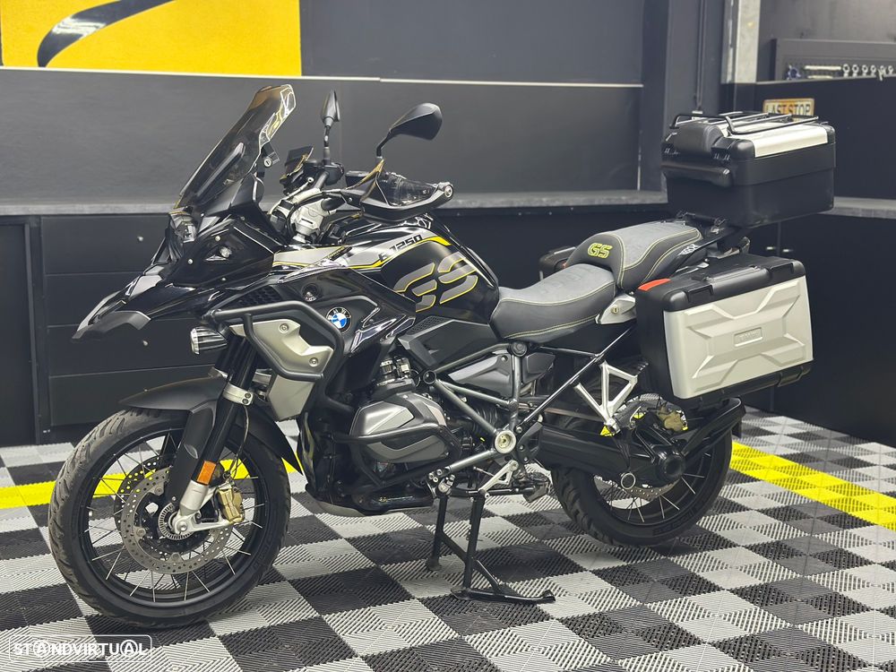 BMW R 1250 GS - 9
