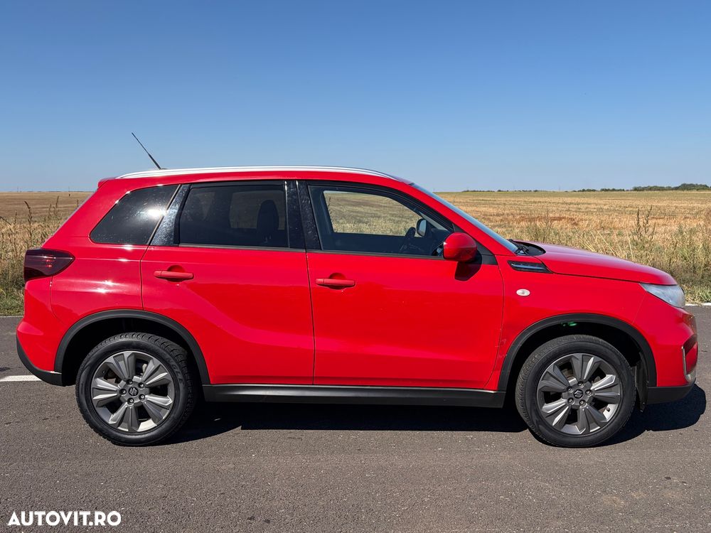 Suzuki Vitara S 1.4 Boosterjet - 9