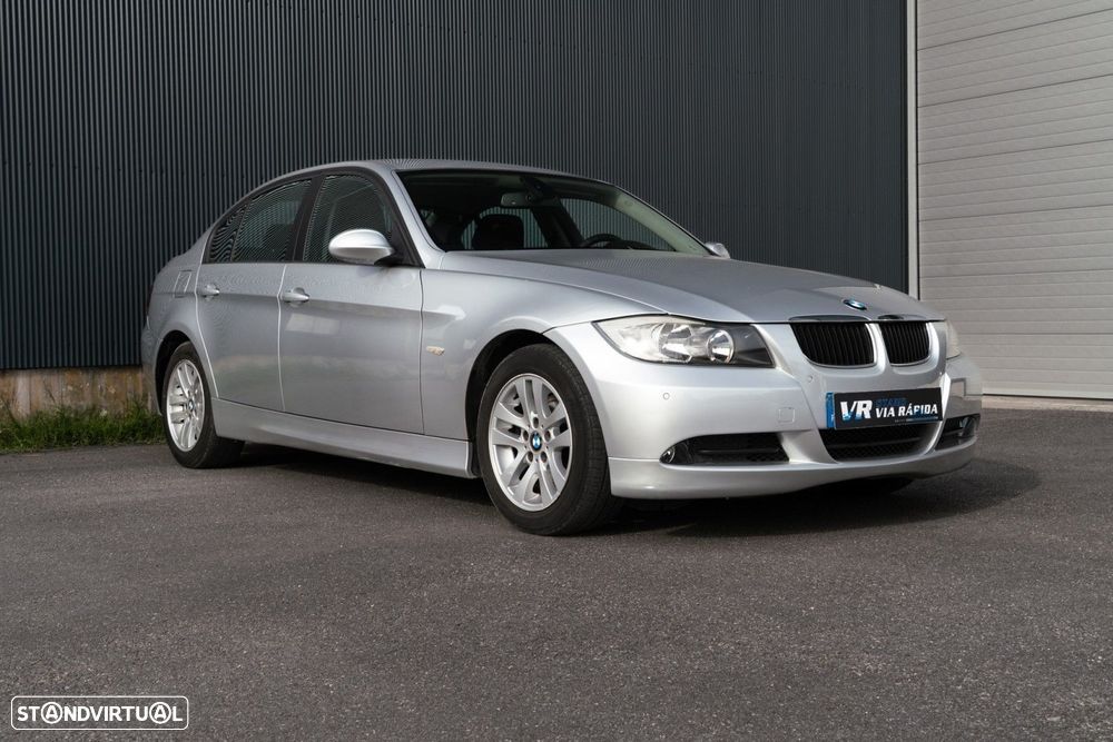 BMW 320 d EfficientDynamics - 7