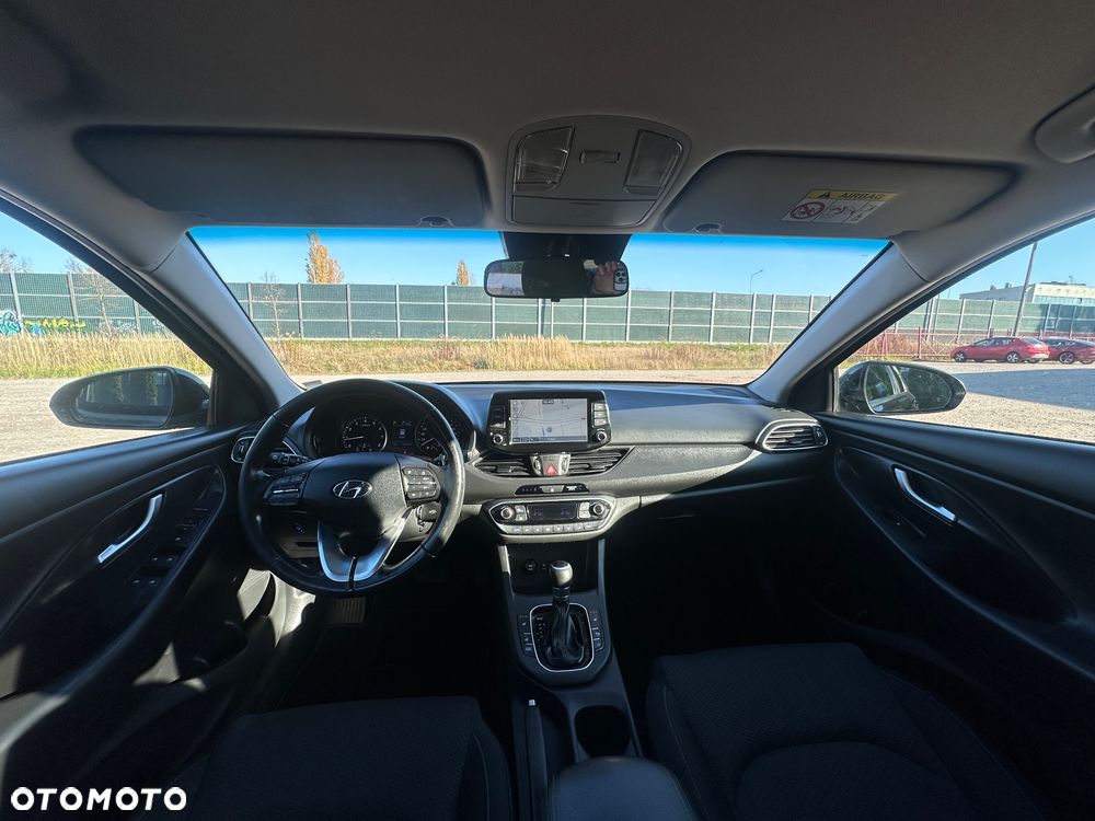 Hyundai i30 1.4 T-GDI DCT Premium - 36