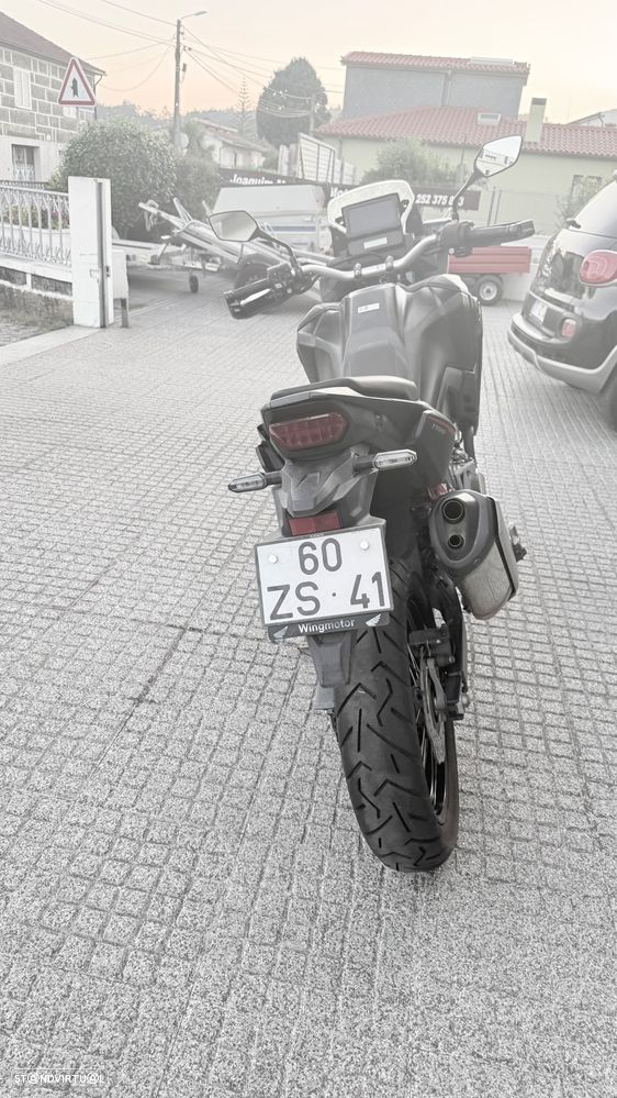 Honda Africa Twin - 8
