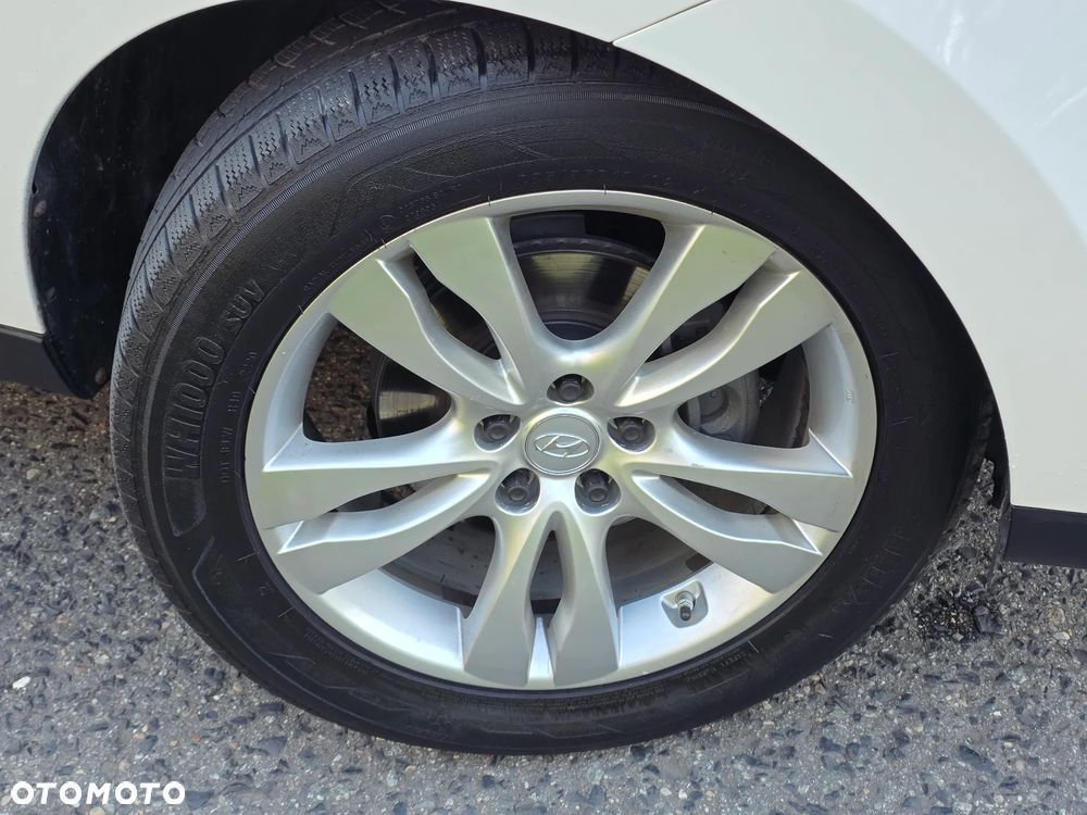 Hyundai ix35 2.0 CRDi 4WD Trend - 5