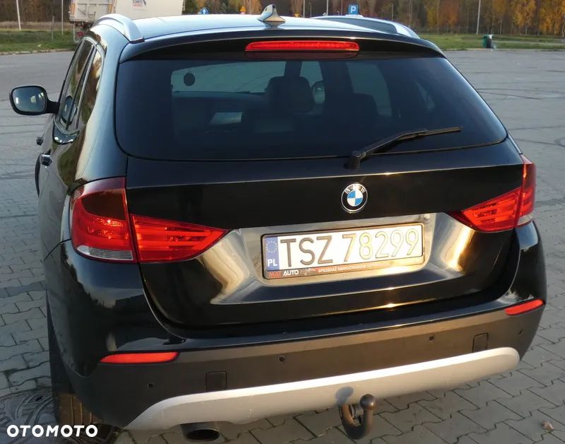 BMW X1 sDrive20d EfficientDynamics Edition Sport Line - 7