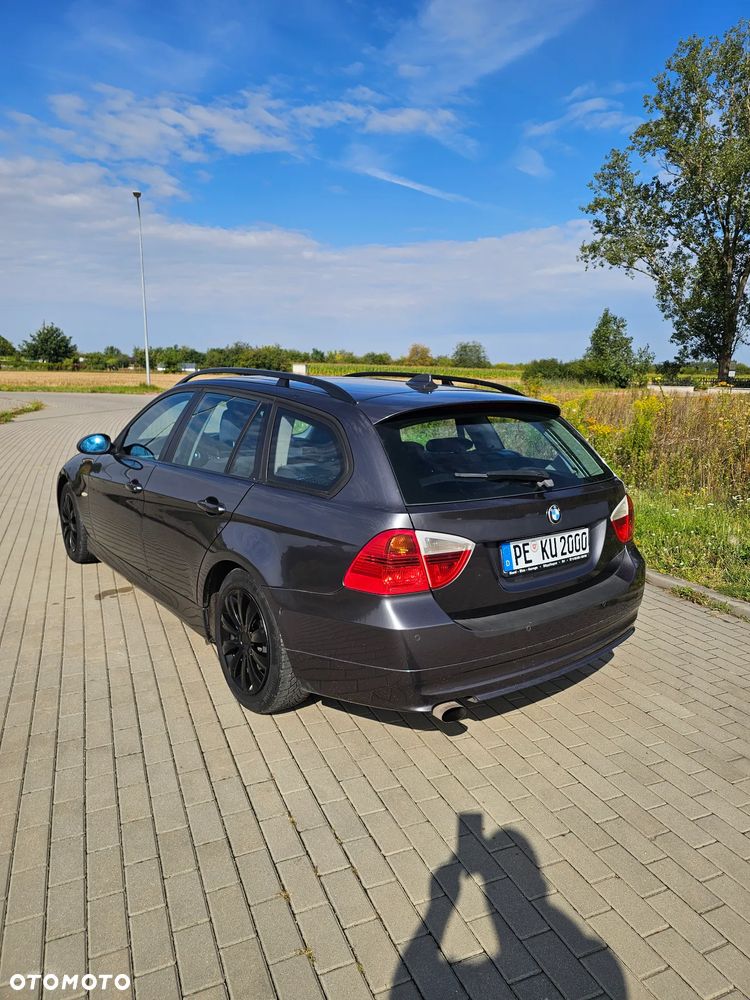 BMW Seria 3 - 6