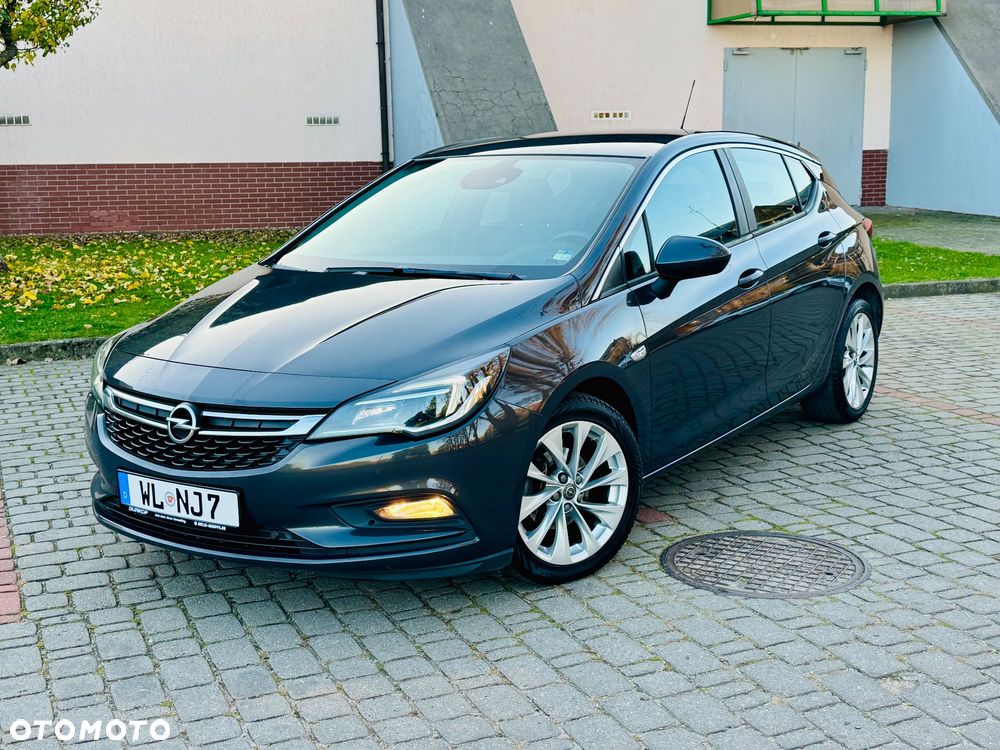 Opel Astra 1.4 Turbo Business - 15