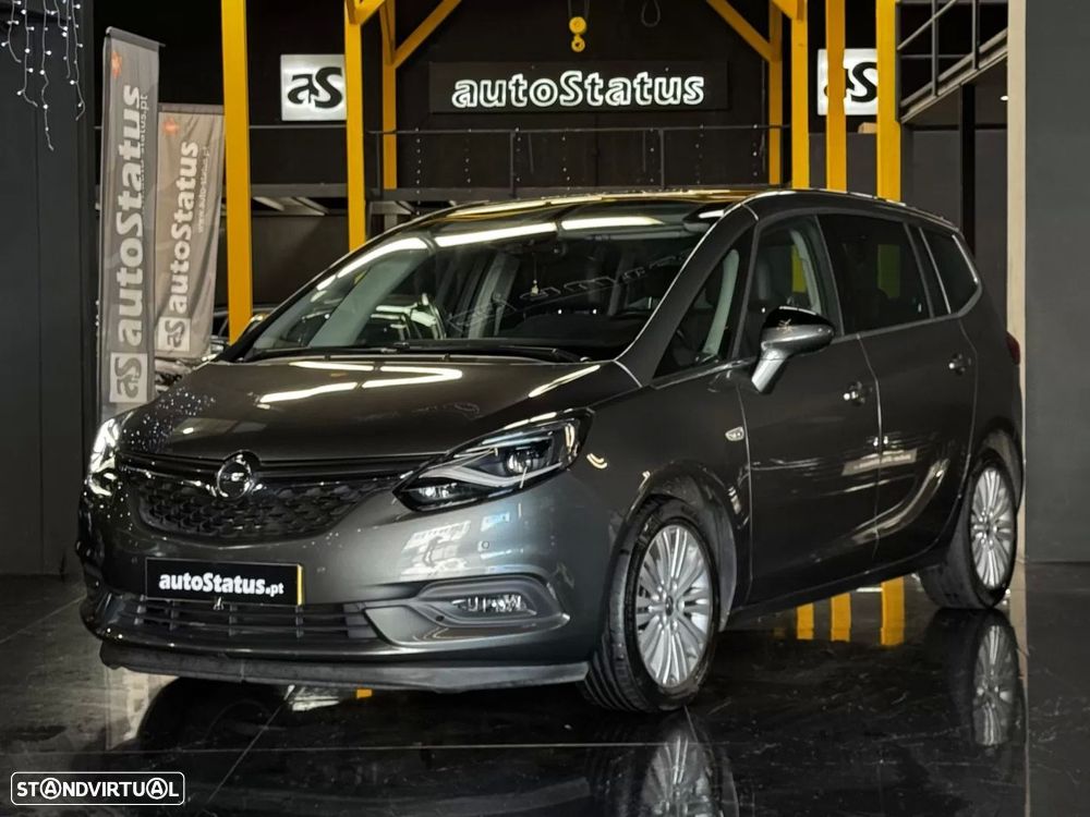 Opel Zafira 1.6 CDTi Innovation S/S - 7