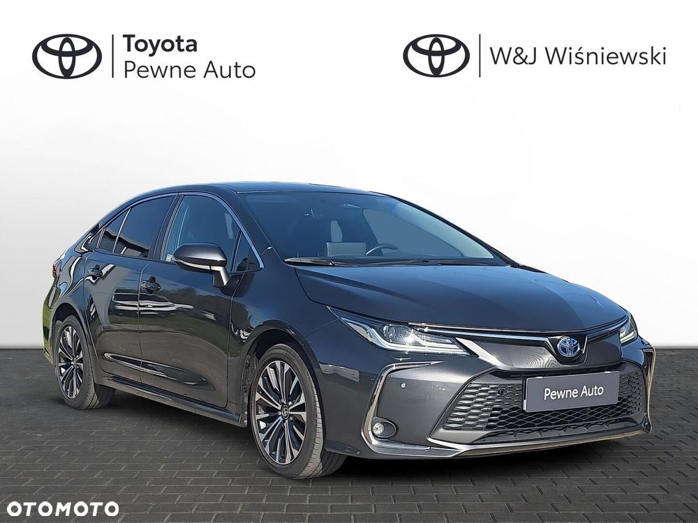 Toyota Corolla 1.8 Hybrid Style - 26