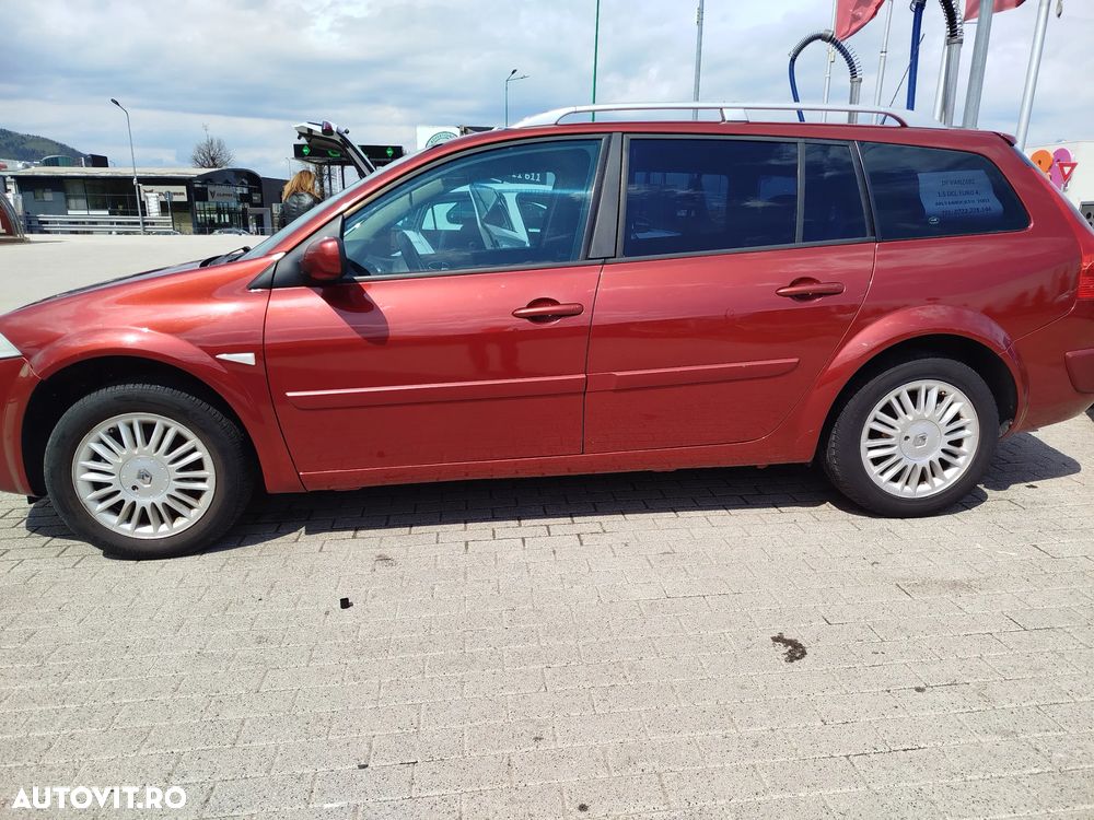 Renault Megane II 1.5 dCi Dynamique - 3