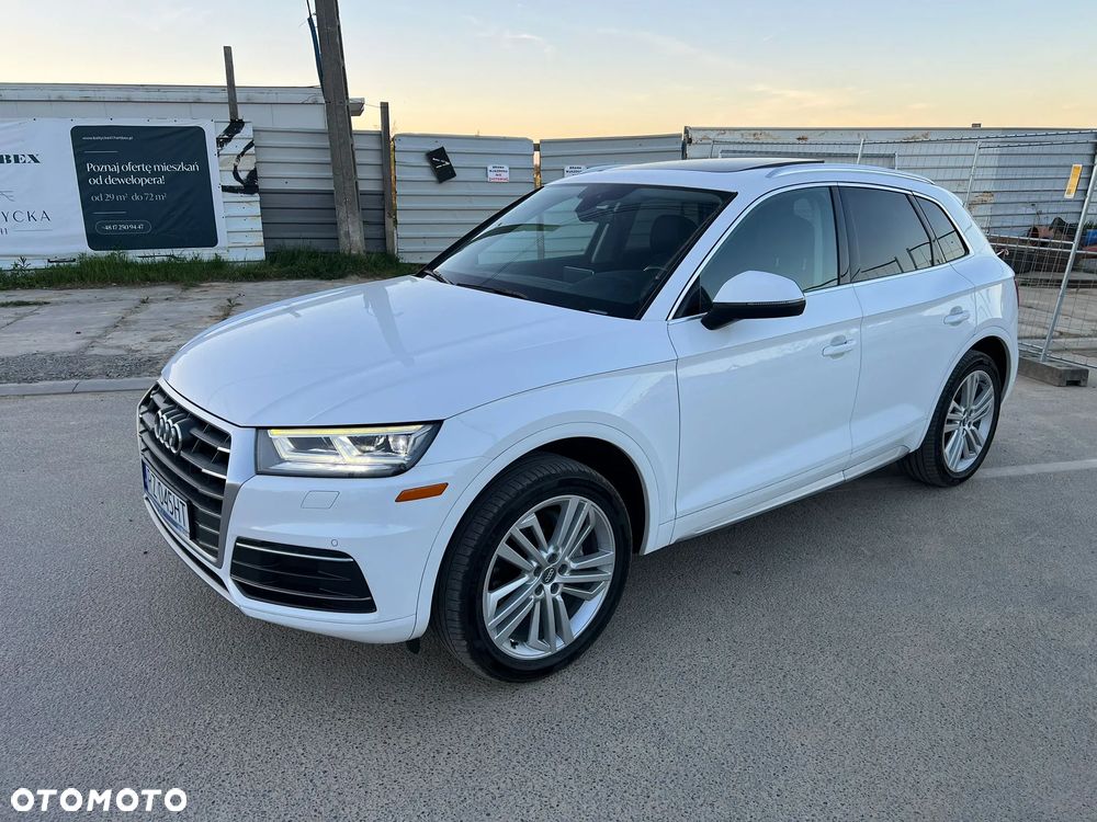 Audi Q5 2.0 TFSI Quattro Design S tronic - 11