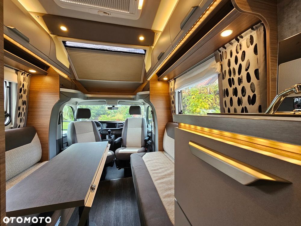 KNAUS VAN TOURER 500LT - 21