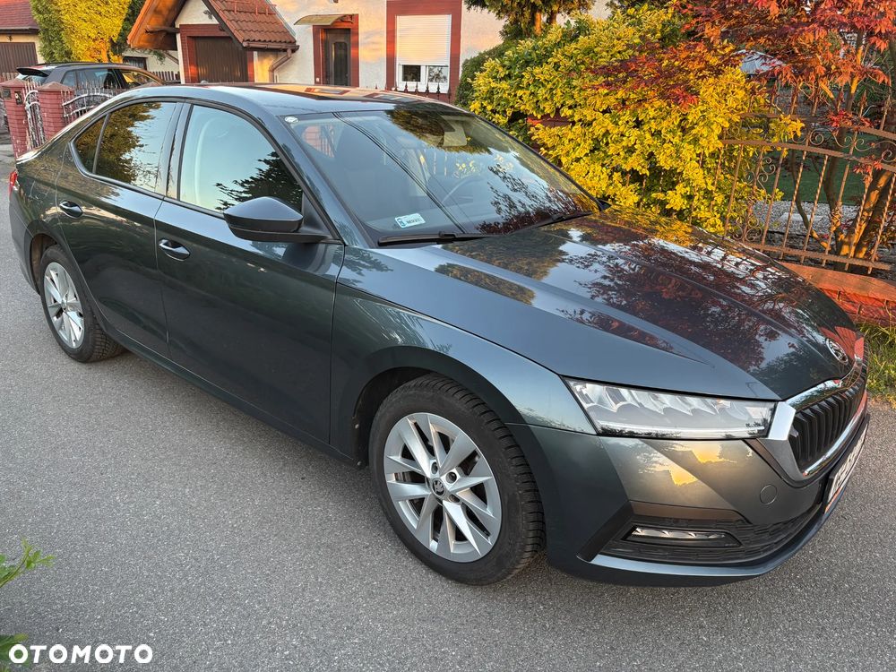 Skoda Octavia 1.0 TSI Ambition - 5