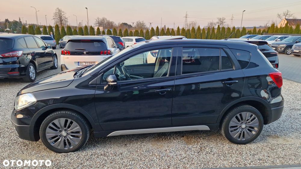 Suzuki SX4 S-Cross 1.6 DDiS 4x2 limited+ - 2