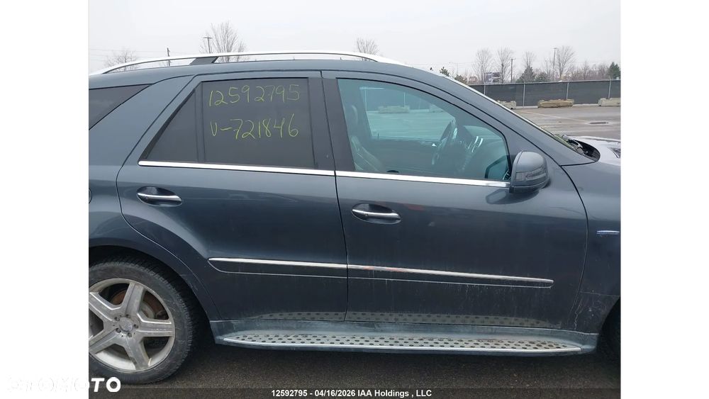 Mercedes-Benz ML 350 BlueTEC 4Matic 7G-TRONIC DPF - 10
