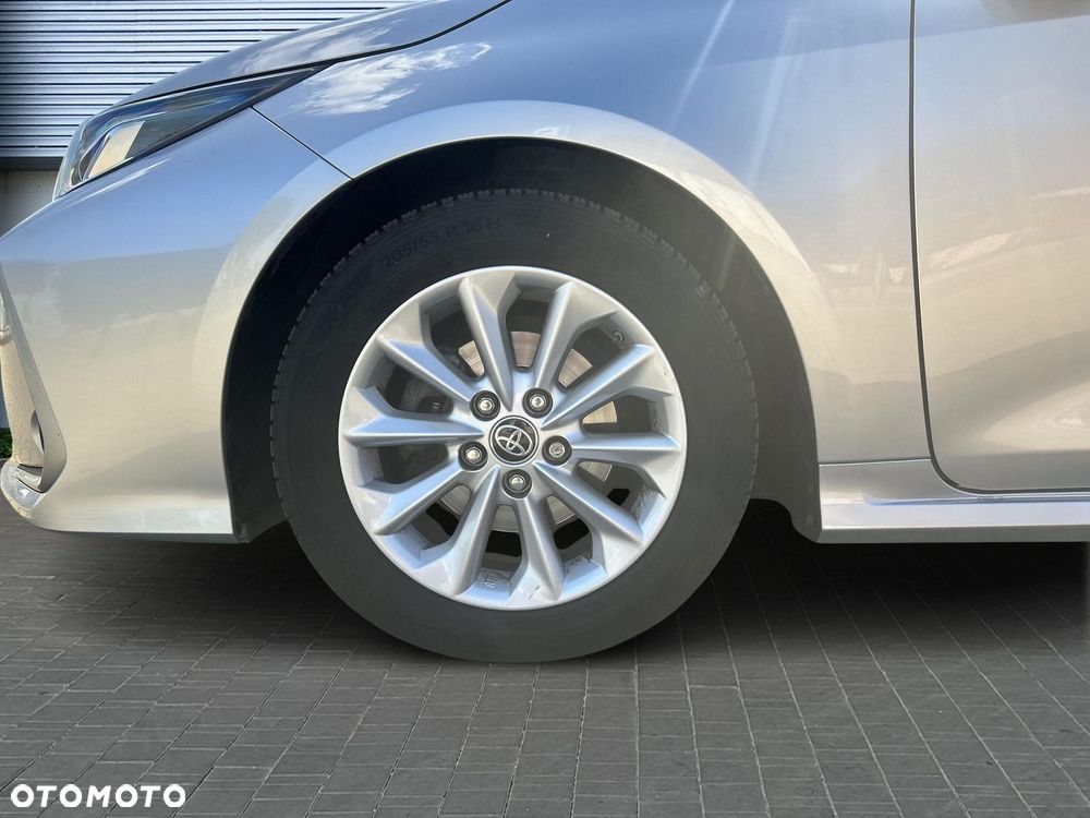 Toyota Corolla 1.5 Comfort MS - 9