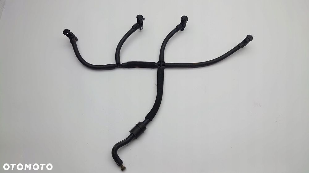 przewód wąż przelewów wtryskiwaczy vw transporter t6 t5 2.0 tdi 1928301101 - 2