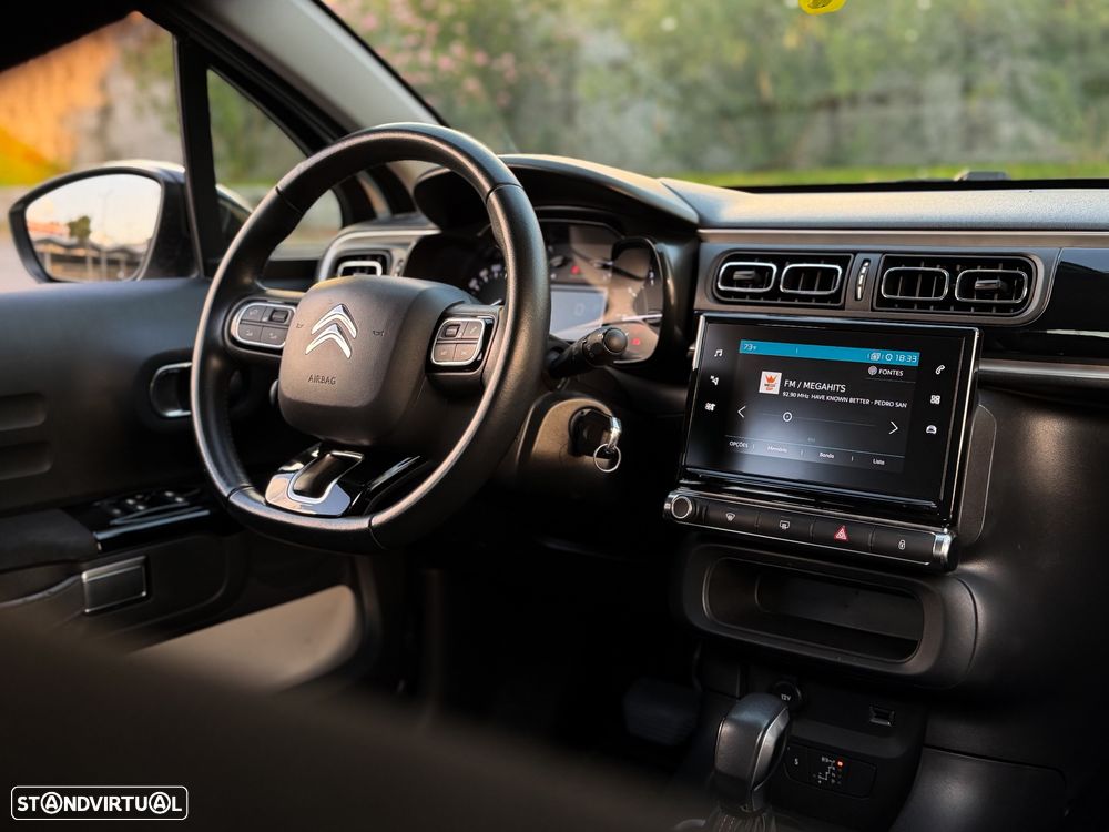 Citroën C3 1.2 PureTech Shine EAT6 - 6
