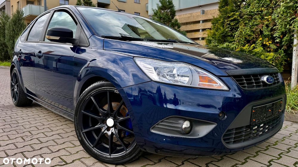 Ford Focus 1.6 TDCi Platinium X - 1
