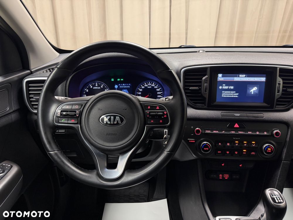 Kia Sportage - 8