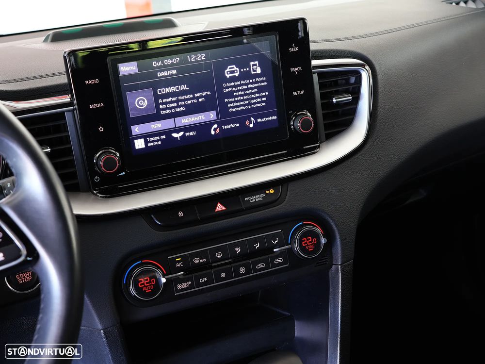 Kia XCeed 1.6 GDi PHEV Drive - 35