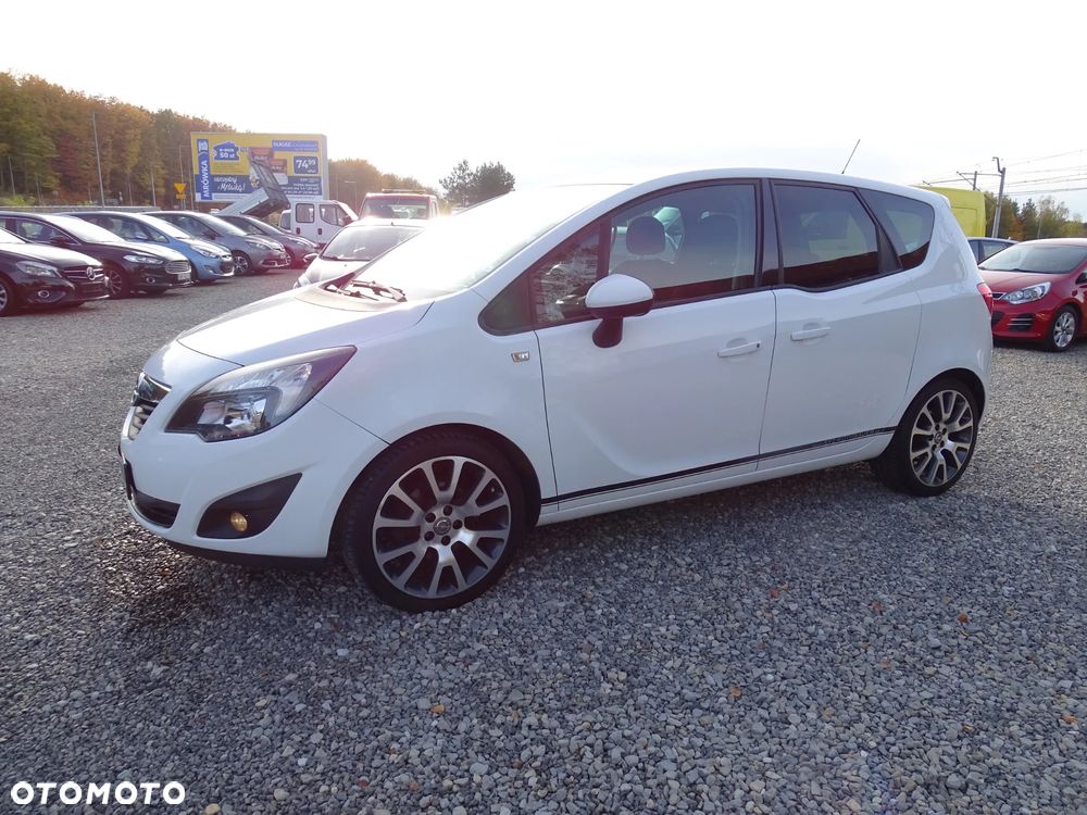 Opel Meriva