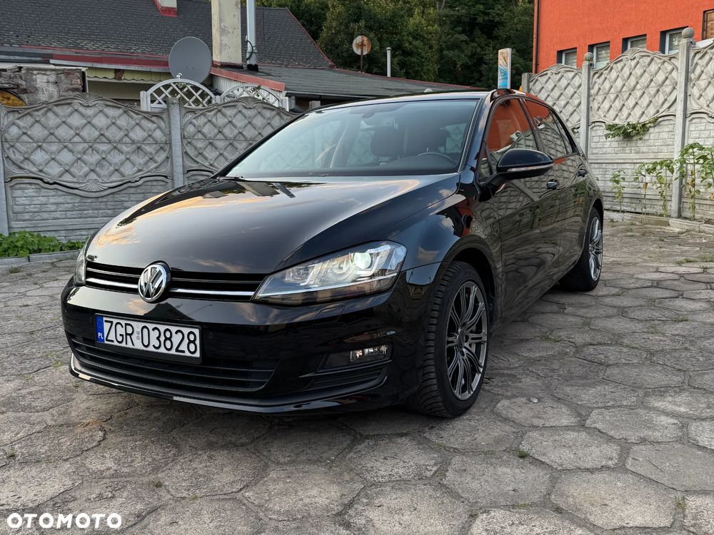 Volkswagen Golf VII 1.4 TSI BMT Comfortline - 20