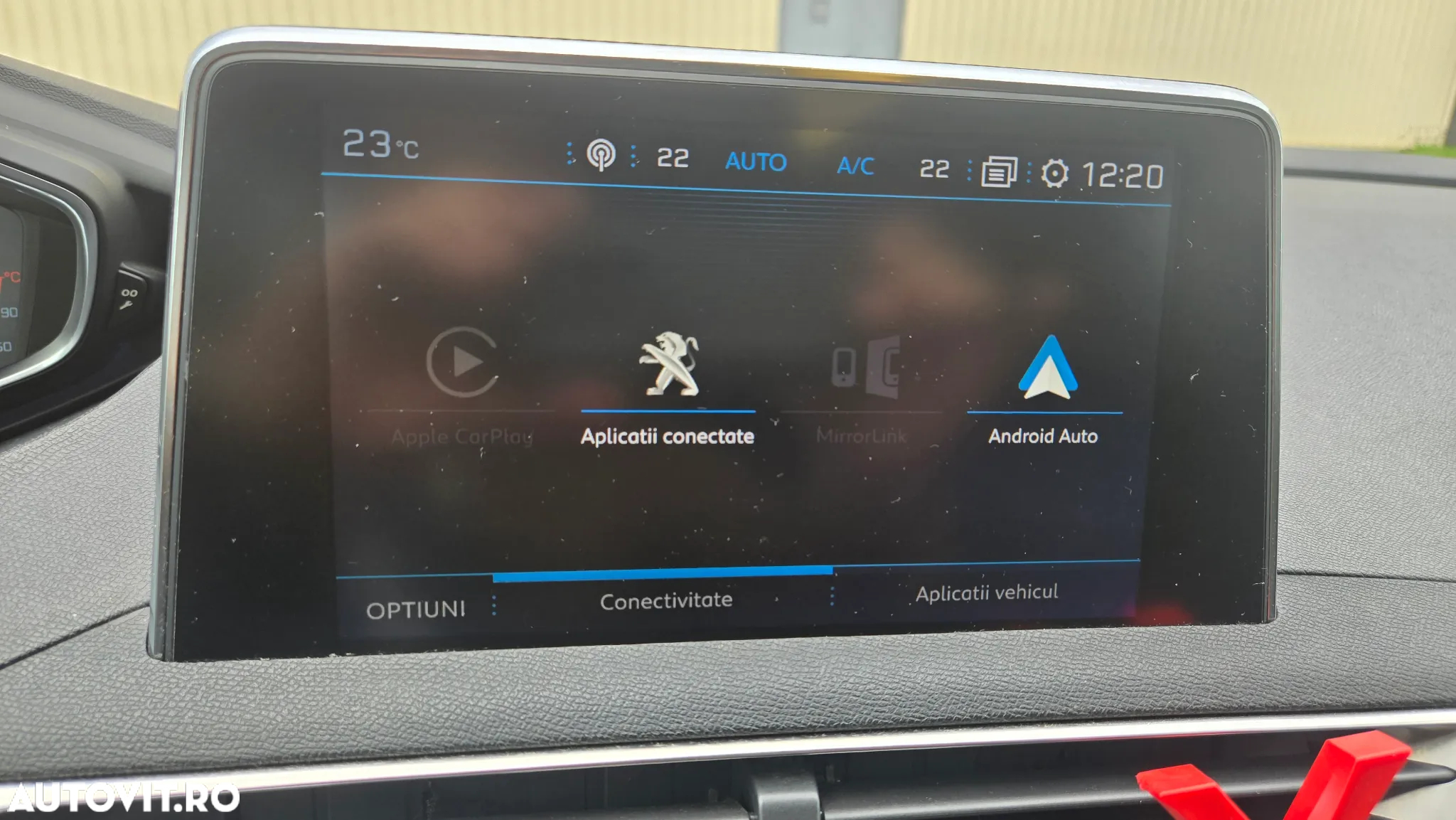 Peugeot 3008 1.6 BlueHDI S&S EAT6 Allure - 14