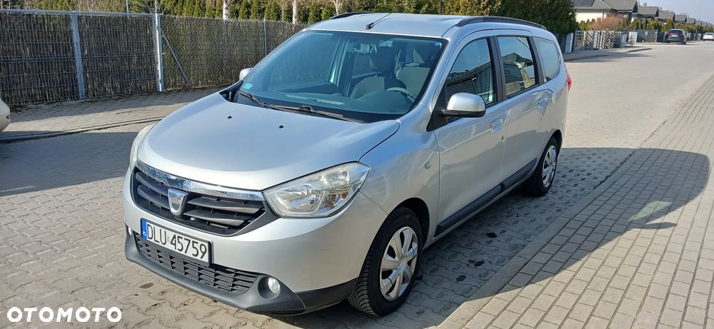 Dacia Lodgy 1.6 Laureate - 1
