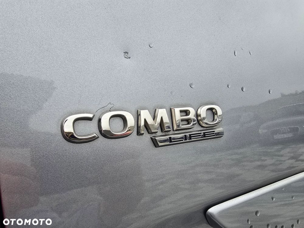 Opel Combo - 24