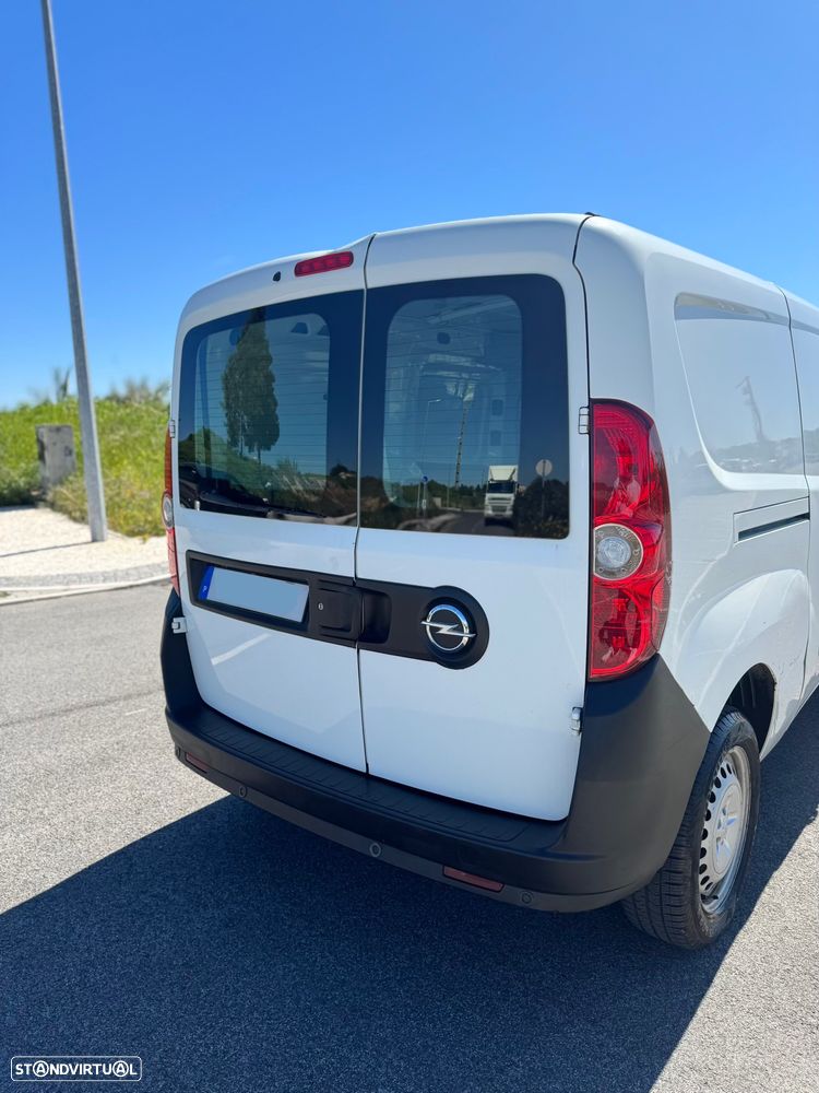 Opel Combo - 8